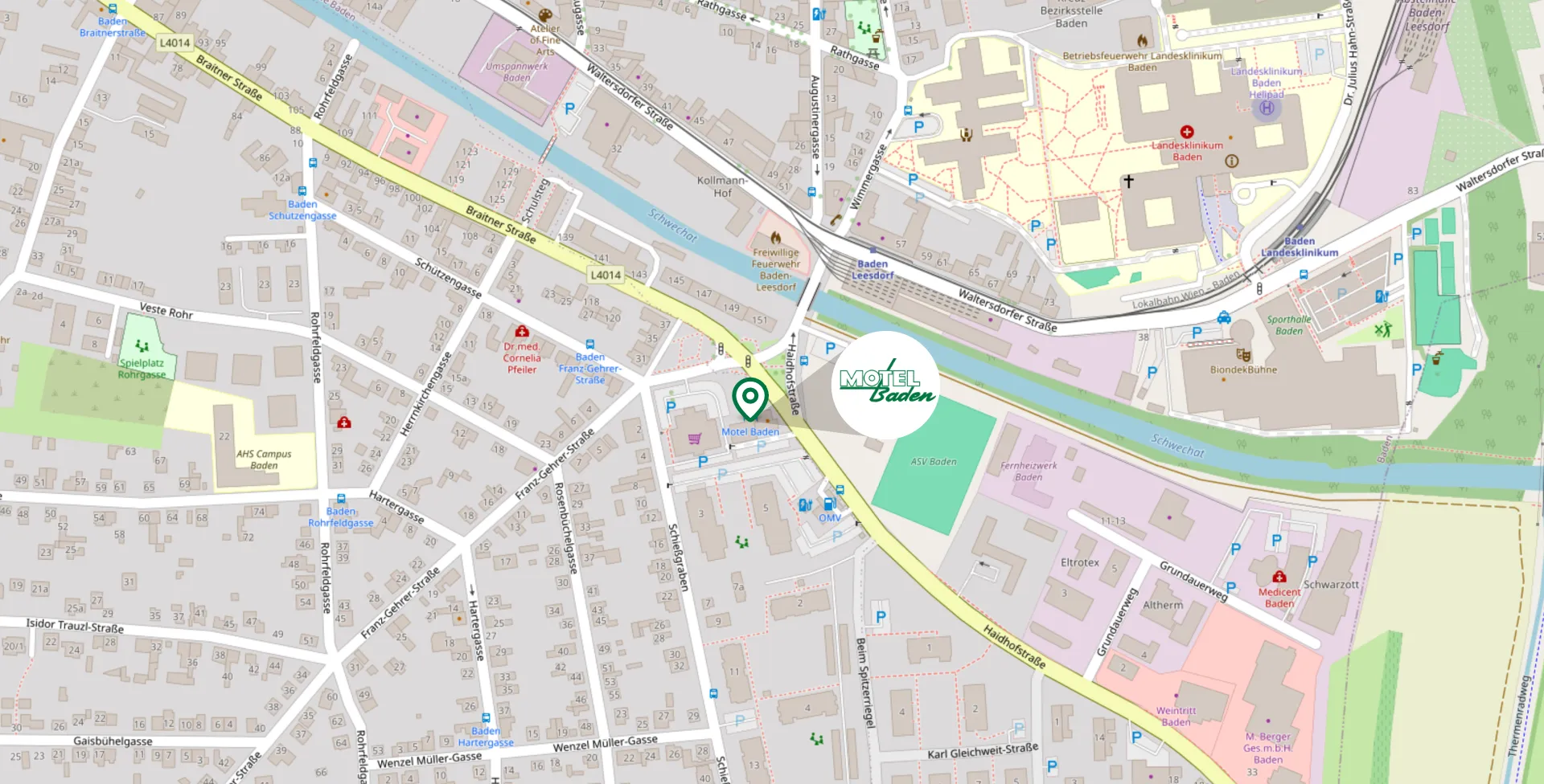 © OpenStreetMap Contributors